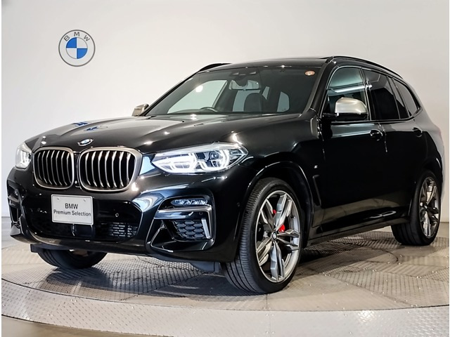X3 M40d ディーゼル 4WD 