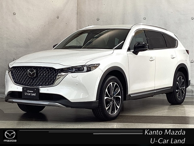 マツダ CX-8 
