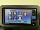 【豊富な目的地設定】ナビゲーションにお任せで、ゆとりのあるドライブを♪