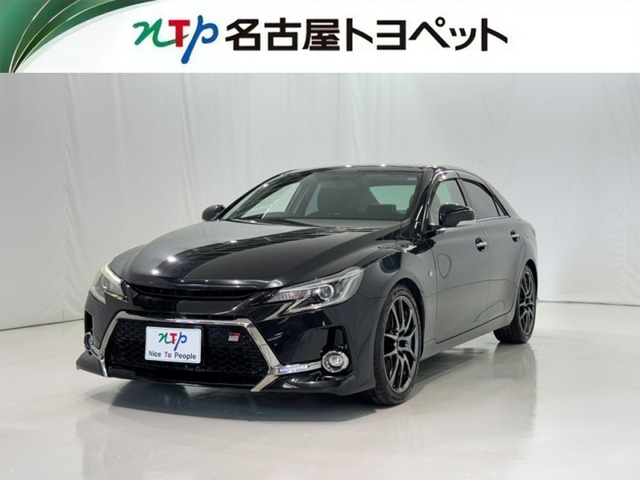 トヨタ マークX 