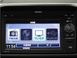 純正ディスプレイオーディオ(WX-171C)&バックカメラが装備されているので、普段の使い勝手もロングドライブも快適です。
