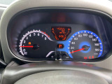 メーターの画像です。また現在の走行距離です。