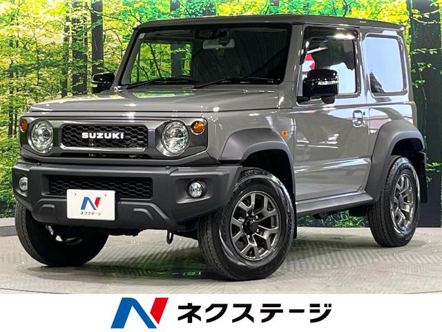 ジムニーシエラ 1.5 JC 4WD