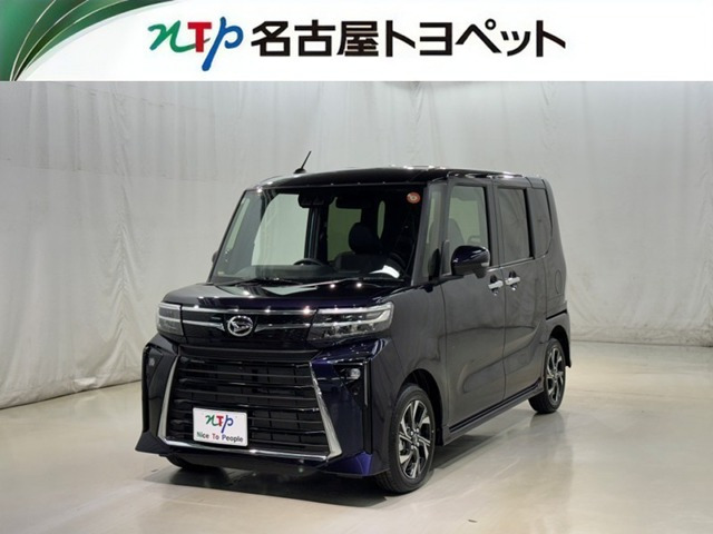 ダイハツ タントカスタム 