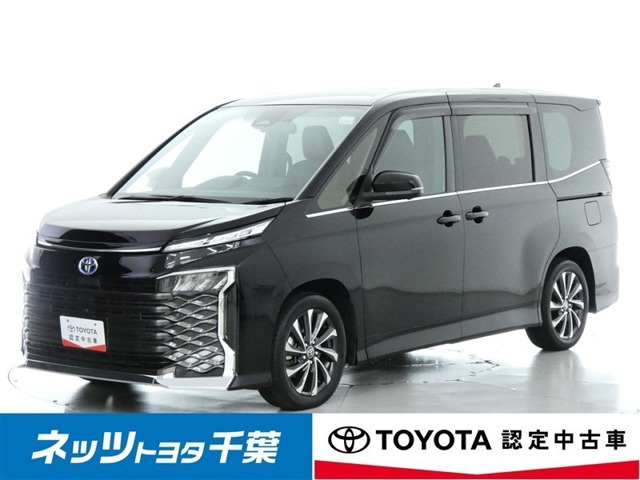 トヨタ ヴォクシー 
