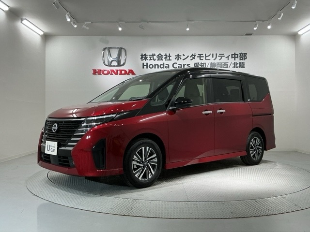 セレナ 2.0 ハイウェイスターV Vセレクション 