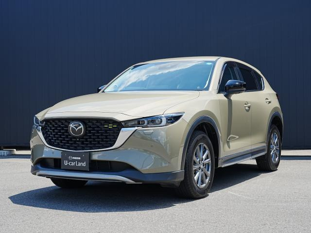 マツダ CX-5 