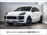 ポルシェ カイエンクーペ GTS ティプトロニックS リアセンターシート 4WD