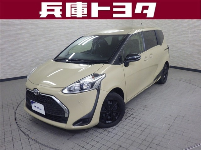 トヨタ シエンタ 
