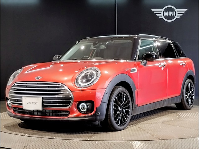 BMW MINI ミニクラブマン 