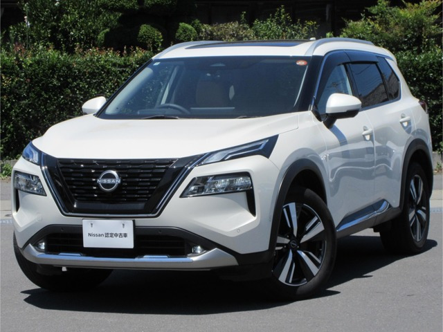 日産 エクストレイル 