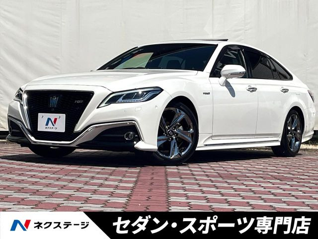 トヨタ クラウン 