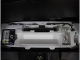 もちろんパンク修理剤&車載工具完備☆万が一のトラブルに備えて使い方もご説明いたします♪