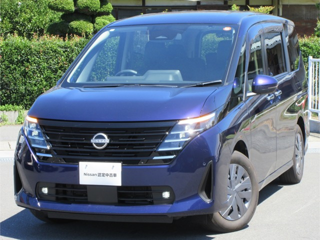 日産 セレナ 
