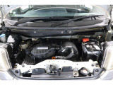 Hondaの技術が詰まったエンジンルーム☆☆☆エンジンルーム室内ともにルームクリーニング済みで清潔です◎快適なドライブをお楽しみください♪♪