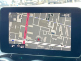 ●純正ナビ:一体感のあるナビは、高級感ある車内を演出してくれます。Bluetooth再生などオーディオ機能も充実しておりますので、運転もより楽しめます♪