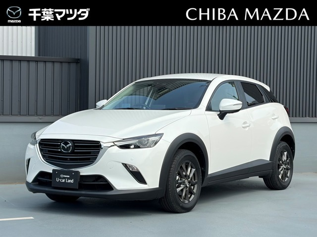 CX-3 1.5 15S ツーリング