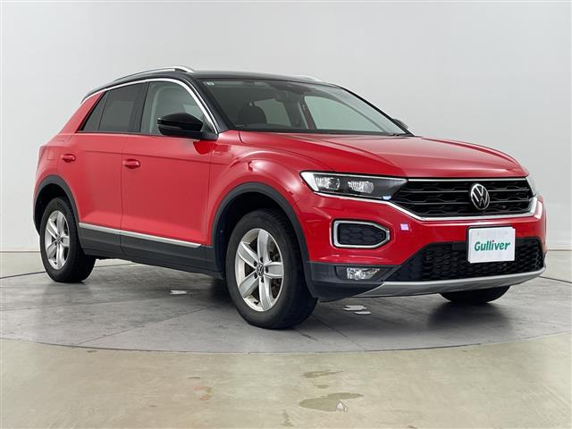 フォルクスワーゲン T-Roc 