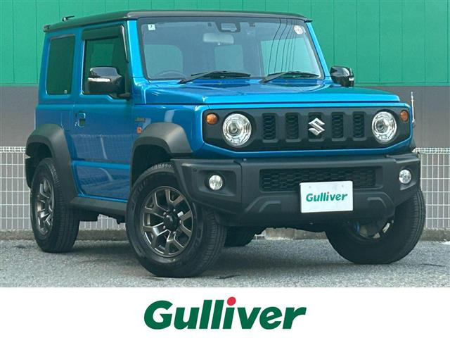 ジムニーシエラ 1.5 JC 4WD 4WD 修復歴無し