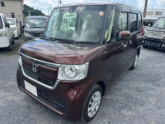 ホンダ N-BOX 