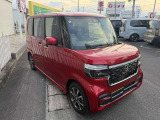 N-BOXカスタム コーディネートスタイル モノトーン 