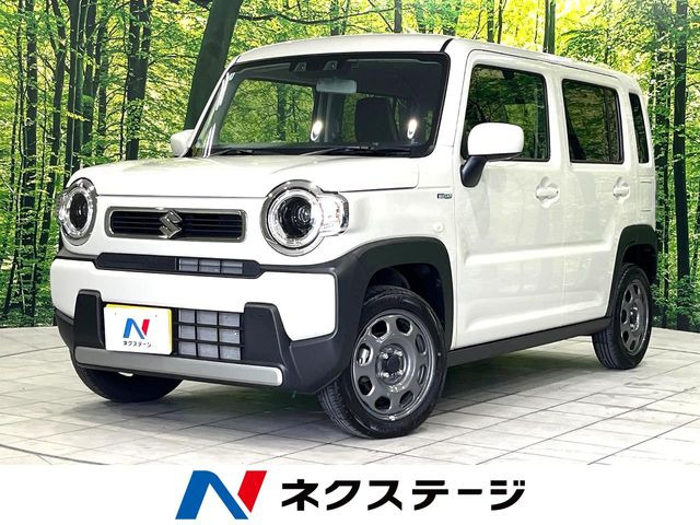ハスラー ハイブリッド(HYBRID) G