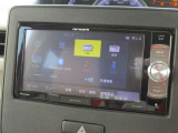 お好みのAVソースをお楽しみください!CD/DVD再生 Bluetoothオーディオ フルセグTV