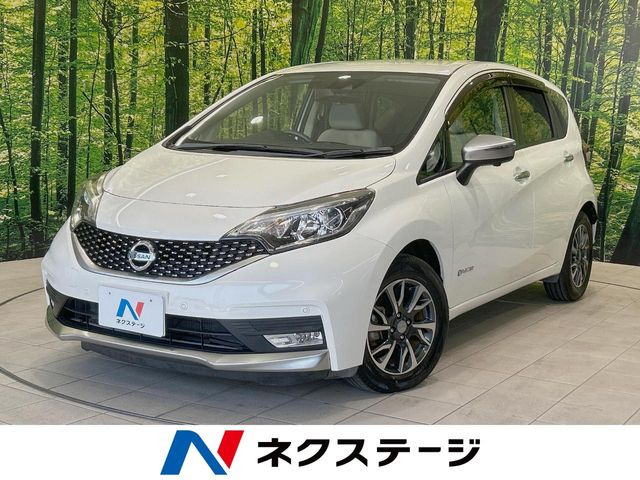 ノート 1.2 e-POWER X モードプレミア