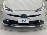 【TRDエアロ】人気のTRDエアロを装備!クルマの外観がよりスタイリッシュになり、街中で存在感あふれる1台に♪将来買い替える時にもリセールに影響しやすく、価値ある人気の装備です!