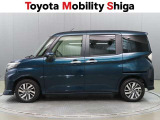 狭い駐車場でも乗り降りが簡単な両側パワ-スライドドア装備!隣の車にストレスを感じず乗り降り出来ますよ!