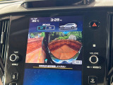 【サイド&バックカメラ】停車・駐車時に死角になりがちな運転席から見えづらいサイドとリアの障害物を確認できます!雨天時や夜間などは特に活躍してくれるアイテムです。