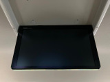 【11.6型フリップダウンモニター】大画面モニターで後席でもエンタメをお楽しみいただけます。小さなお子様にも大人気の装備です♪