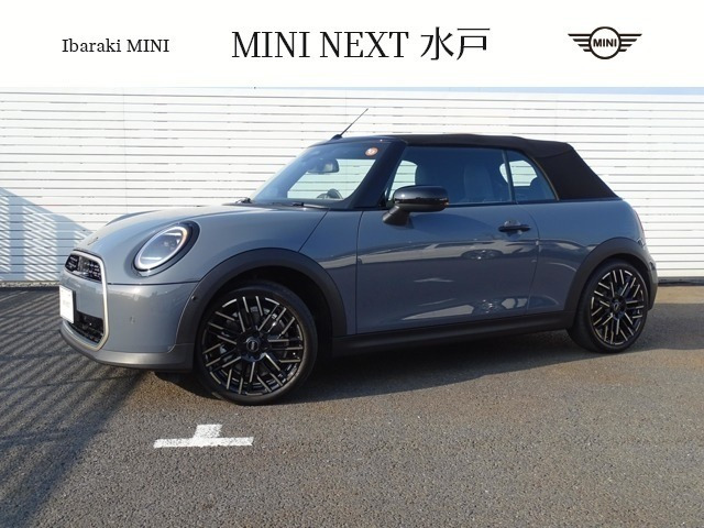 BMW MINI ミニコンバーチブル 