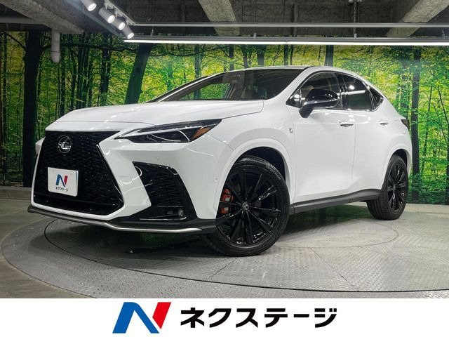 NX 350h Fスポーツ
