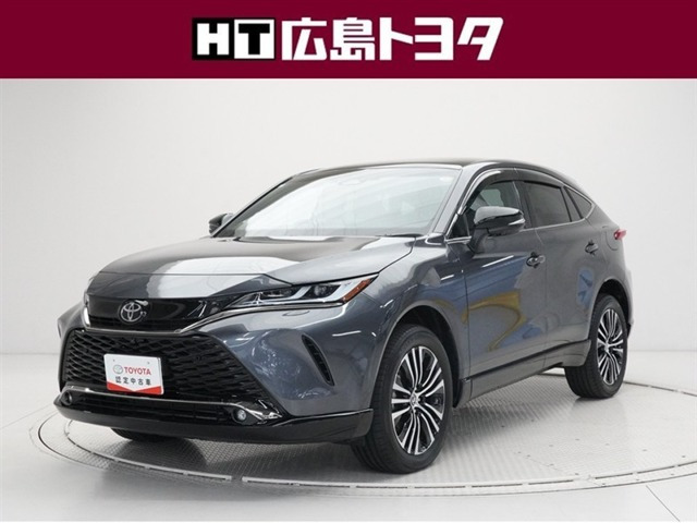 ハリアー 2.5 プラグインハイブリッド Z E-Four 4WD 