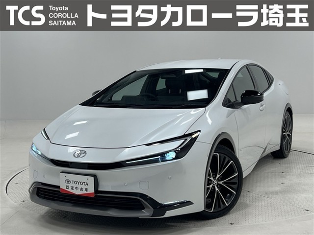トヨタ プリウス 