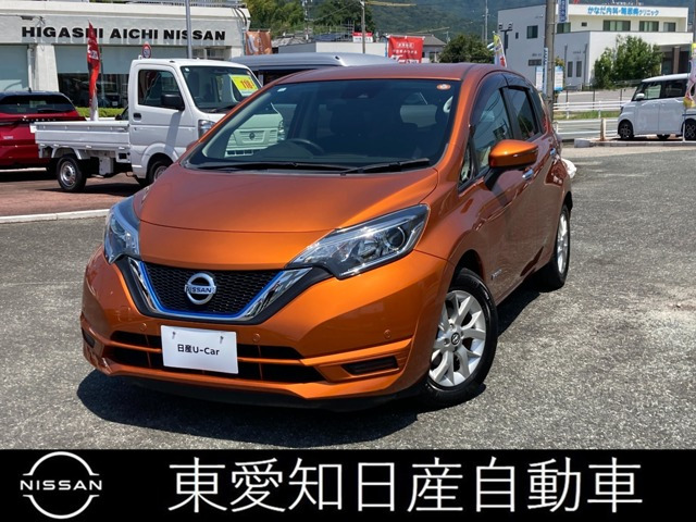 日産 ノート 