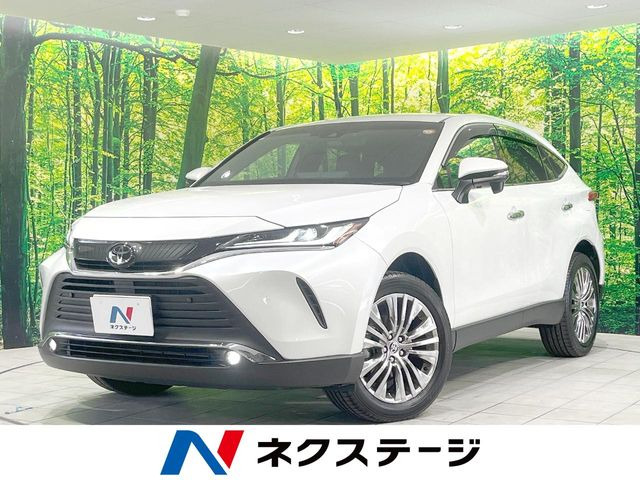 トヨタ ハリアー 