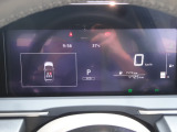 視認性の良いメーター類です☆
