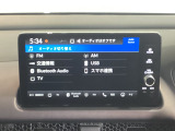 メモリーインターナビ付いています。スマートフォンとの連動も可能です。