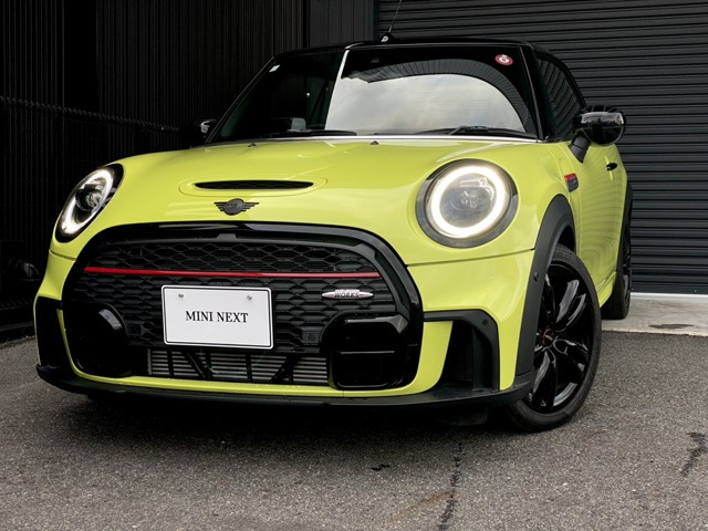 BMW MINI ミニコンバーチブル 