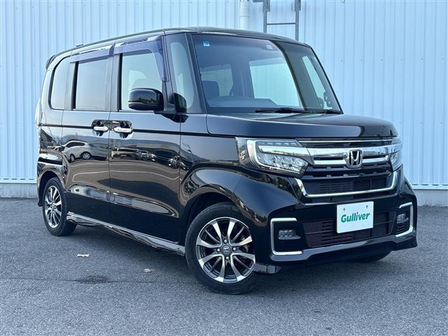 N-BOXカスタム L 修復歴無し