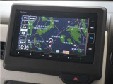 ◆ホンダ純正メモリーナビ◆初めての場所もナビゲーションがご案内!楽しい旅行をサポートします。
