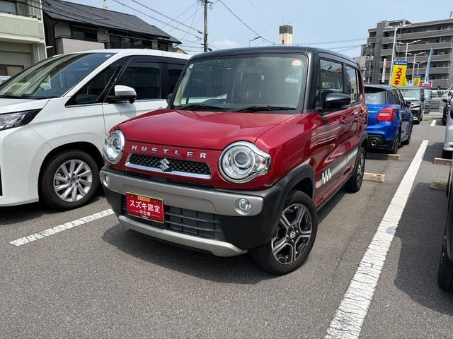 スズキ ハスラー 
