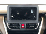 当車両はオーディオレスです。多彩なナビゲーション・オーディオをご用意しております。詳しくは当店スタッフにお問い合わせください。