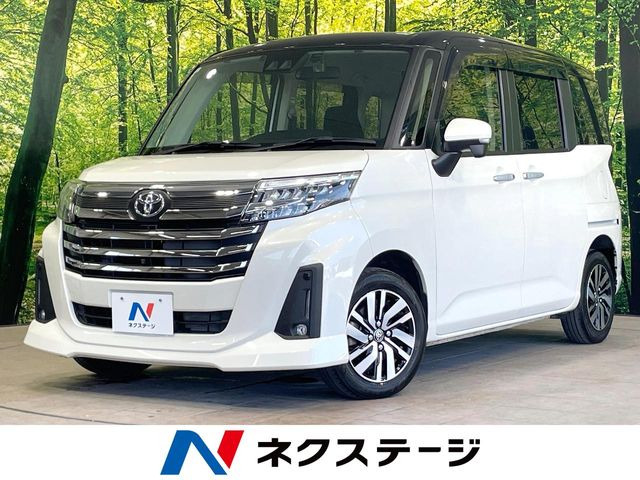 トヨタ ルーミー 