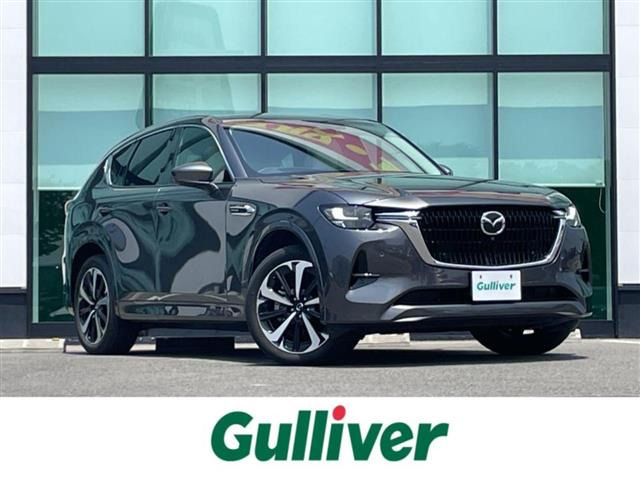 マツダ CX-60 