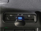 【ETC車載器】高速道路のご利用時にとても便利なETC車載器。セットアップ(費用別途)後にお渡ししとなります。