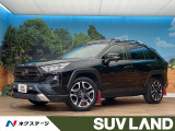 4WD TRDエアロ パワーバックドア シートベンチレーション