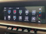 Apple CarPlay Android Auto接続可能になります。